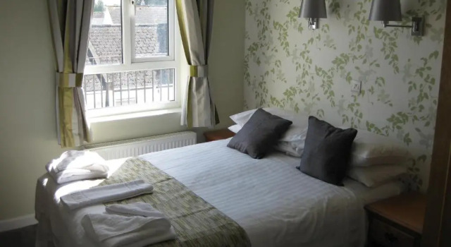 Standard Kahden hengen huone The Babbacombe Hotel