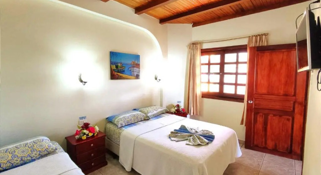 Люкс Hotel Cielo Azul