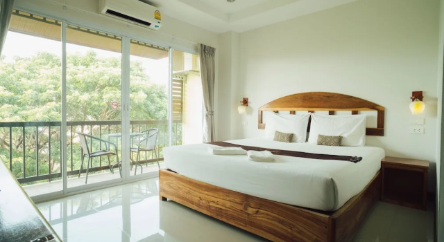 Двухместный номер Standard Hotel Baan Krittika
