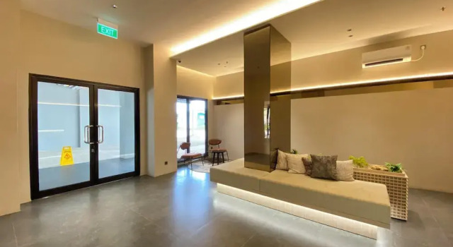 Studio Apartment At Meikarta Near Aeon Delta Mas