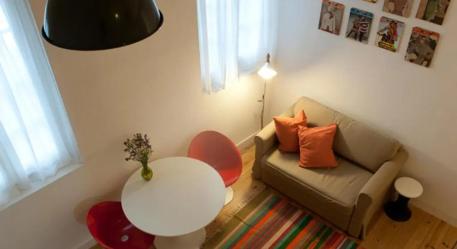 Апартаменты Coimbra Vintage Lofts Apartments
