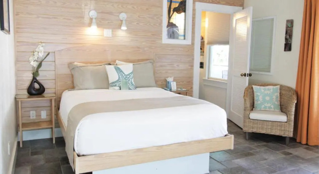 Номер Standard Eden House
