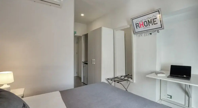 Двухместный номер Standard Rhome Guest House