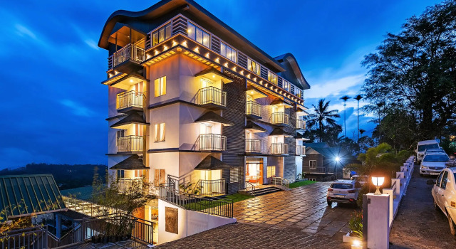 Ramee Wolkenburg Resort and Spa Munnar, Забронировать Курортный отель Курортные отели штата Кералы, Курортный отель