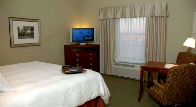Standard Doppel Zimmer Hampton Inn Calera