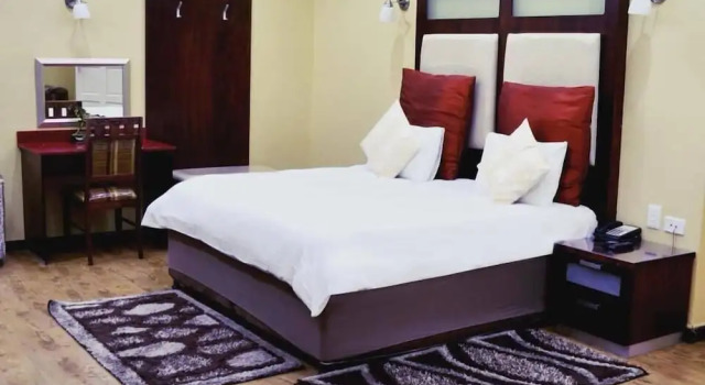 Двухместный номер Standard McDonalds Boutique Hotel