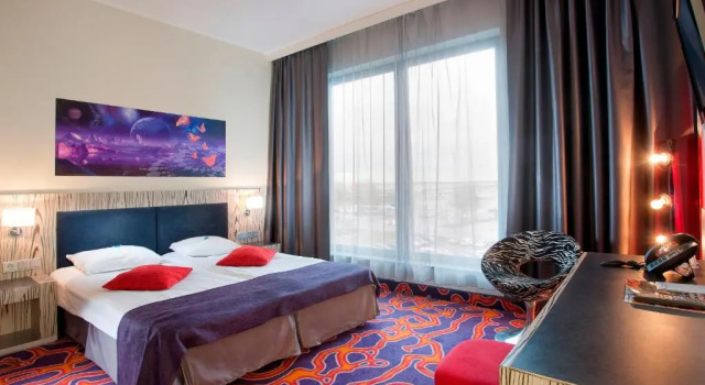 Двухместный номер Standard Tallink Spa & Conference Hotel