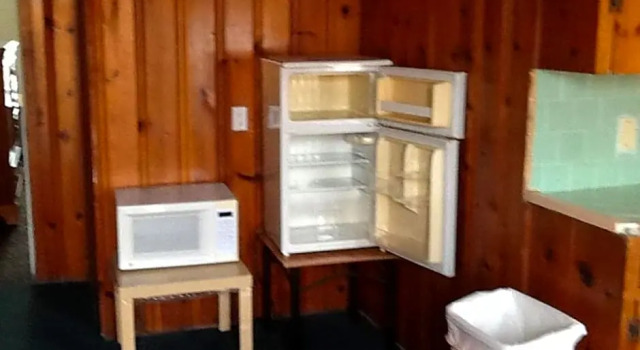 Номер Superior Rosenberg Motel