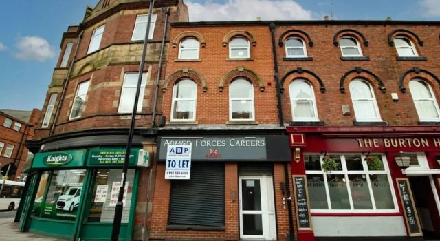 1BR Urban Retreat in Central Sunderland, Rezervați Apartament Apartamente în Merseyside, Apartament
