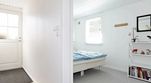 Delightful Holiday Home in Gilleleje Near Sea