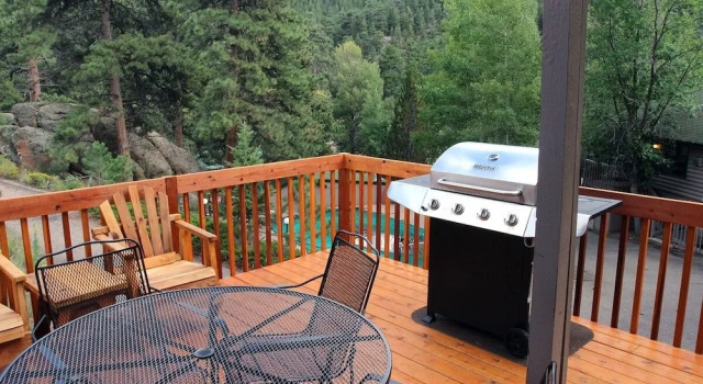 Sunnyside Knoll: 15 1 Bedroom Cabin