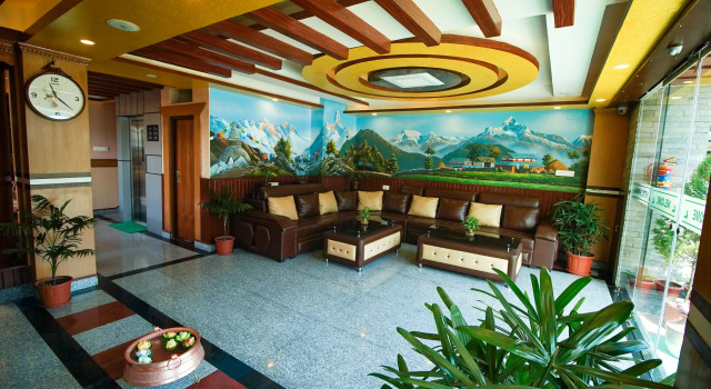 Hotel Satkar Pvt Ltd, Забронировать Отель Покхара провинция Гандаки-Прадеш