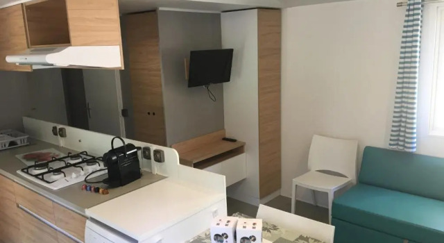 Номер Standard Camping La Pinède