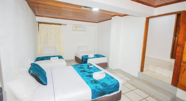Трёхместный номер Standard Hotel Sorrento Santa Marta