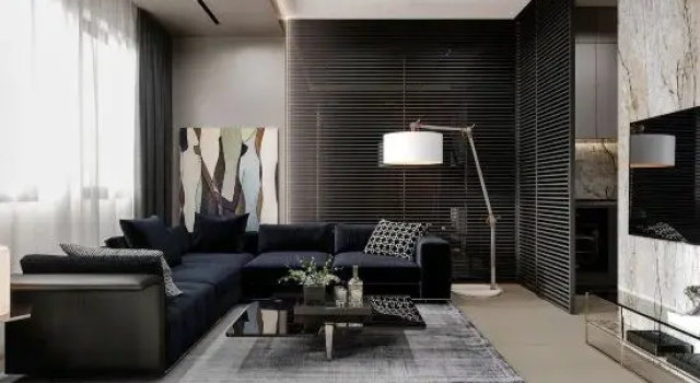 Апартаменты Deluxe с видом на город The Residence 59