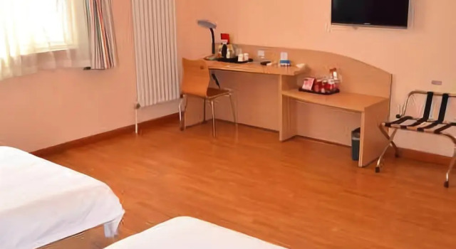 Grace Inn, Prenota Hotel Hotel a Shandong con parcheggio, Parcheggio