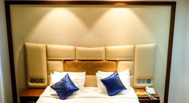 Люкс juSTa Palampur Resort & Convention Centre