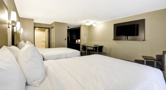 Студия Deluxe TownePlace Suites by Marriott Dover Rockaway