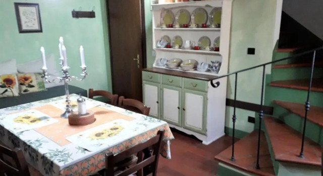 Апартаменты Il Mirtillo - A truly magical place in the heart of Tuscany, nestled in a medieval village