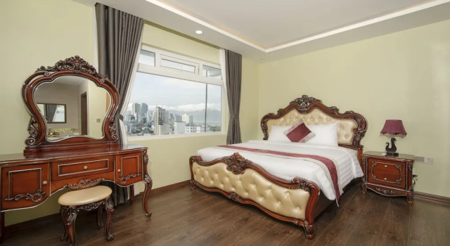 Номер Standard Me Q Beach Hotel