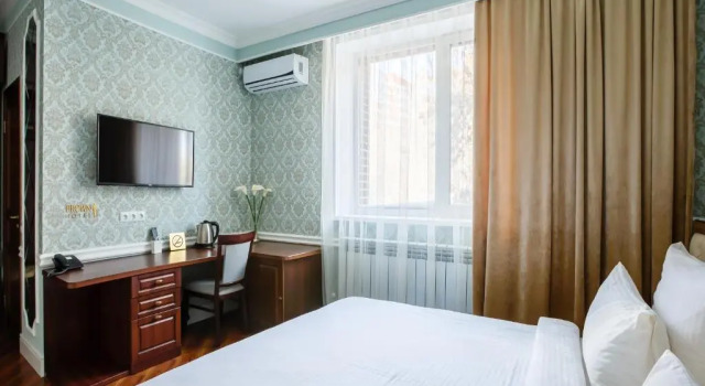 Supérieure double chambre Brown Hotel