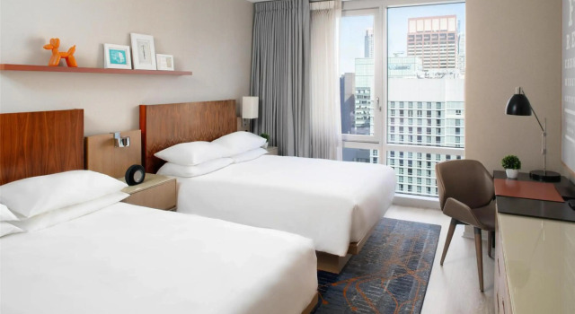 Hyatt Centric Times Square New York