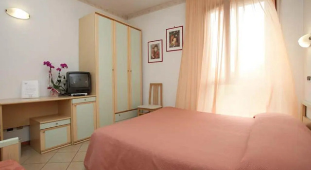 Двухместный номер Standard Albergo Bice
