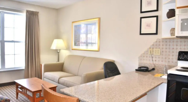 Люкс Cresthill Suites Syracuse
