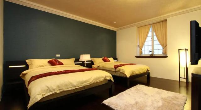 Camera Deluxe Star Shine B&B