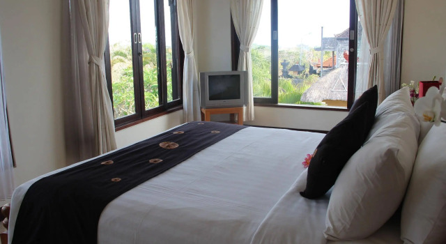 Ocean Heights Villa, Reservar Vila Hotéis em Bali com piscina, Piscina