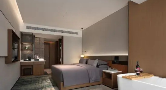 Люкс Business Days Inn by Wyndham Xinning (Shunhuang Avenue)