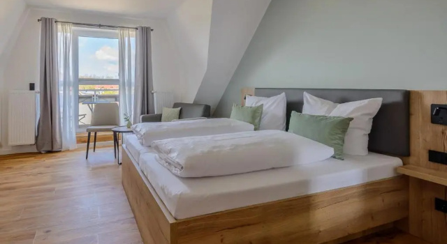 Номер Standard Landhaus Nienhagen