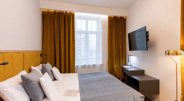 Номер Comfort SQUARE APARTMENTS GDYNIA