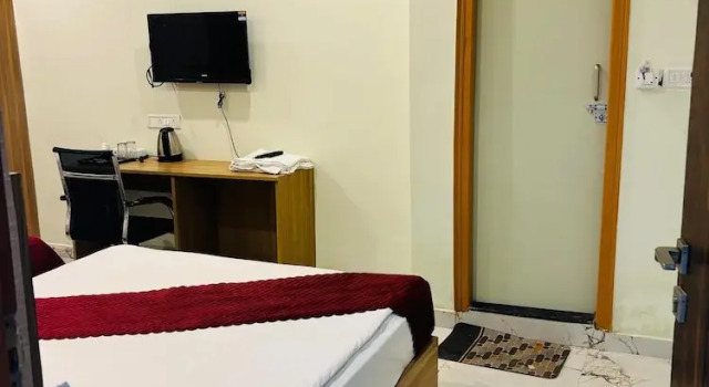 Номер Classic Maharishi Inn