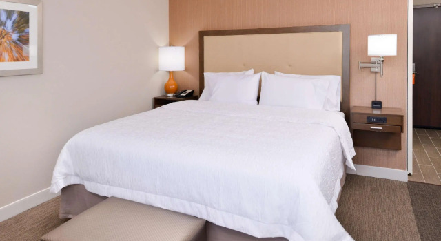 Двухместный номер Standard Hampton Inn El Centro