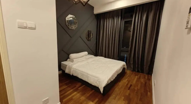 Avara Mid Valley By VP, Забронировать Апартаменты/квартира Апартаменты Куала-Лумпура, рядом с Центральный озерный парк, Апартаменты/квартира
