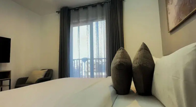 Люкс Deluxe Accra Luxury Apartments at Loxwood