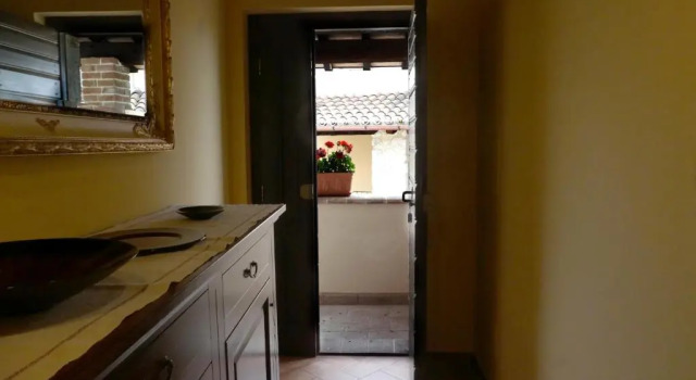 Коттедж с 3 комнатами Agriturismo I CASALI DI MORRO