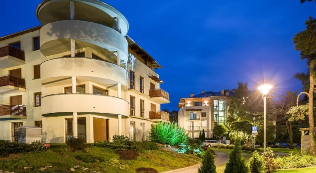 Apartamenty Sun&Snow Wczasowa Południowe, Varaa Huoneisto Ustka 