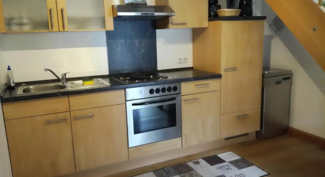 Апартаменты с балконом Lizzi Mountain Apartments