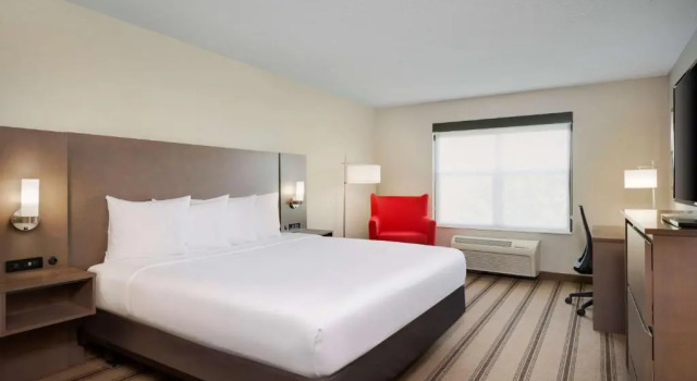 Номер Standard Country Inn & Suites by Radisson Albertville near Outlet Mall