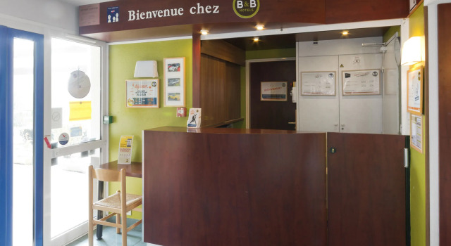 B&B HOTEL Le Mans Nord 2