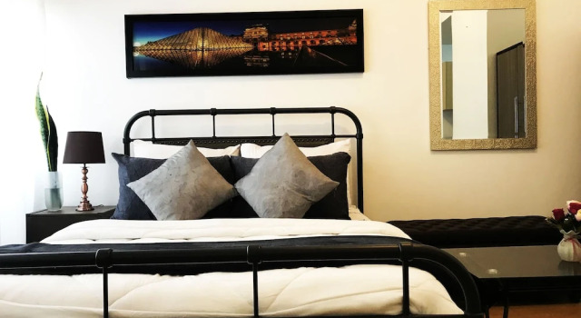 Студия Standard Baguio Cedar Peak Near Session Road Air-conditioned