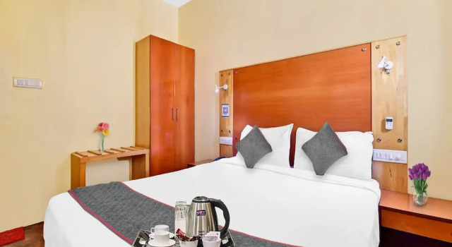 Номер Standard Vatika Inn – City Centre | Family & Business Hotel, Udaipur