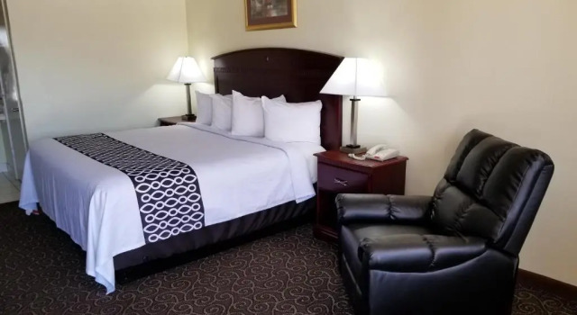 Двухместный номер Standard Shiloh Inn Lamesa