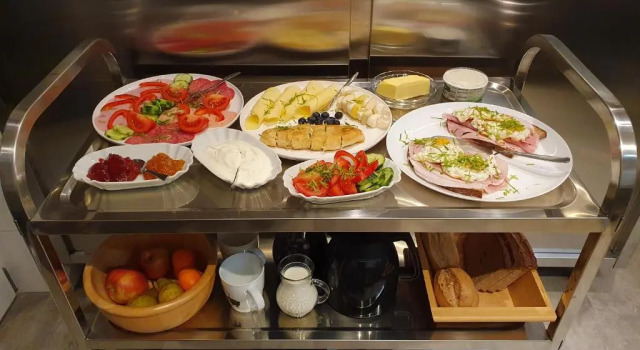 Ruhige Gästesuite mit Frühstück, Забронировать Отель Раудерфен East Frisia