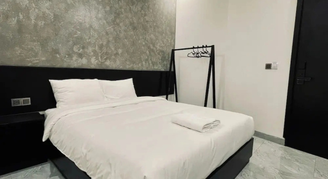 Ben Ben Hotel, Reservar Hotel Hotéis em Lam Dong com estacionamento, Estacionamento