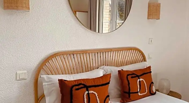 Двухместный номер Standard Ambassadeurs Logis Hotel