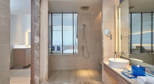 Двухместный номер Standard Renaissance Pattaya Resort & Spa