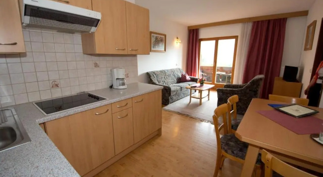 Апартаменты Hotel-Pension Birkenhof